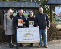 Zlínská zoo přepsala historii. Branami prošel návštěvník číslo 800 000