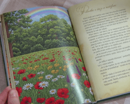 V Domě přírody uvedli do života knihu pohádek 