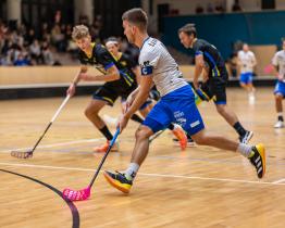 Florbalisté Otrokovic utrpěli debakl v Šumperku