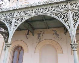 Dva historické objekty v Podzámecké zahradě v Kroměříži se dočkají obnovy