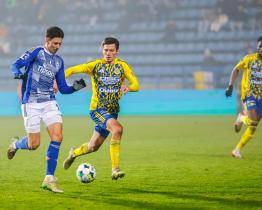 Nejvyšší výhra v historii! Ševci zdemolovali Sigmu 5:0, Petruta slavil hattrick 