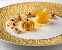 Zlínská restaurace La Villa získala jako první v regionu michelinskou hvězdu