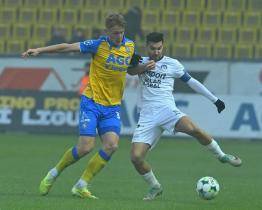 Slovácko prohrálo v Teplicích, nejspíše přezimuje poslední