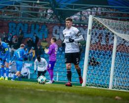 Zlín prohrál počtvrté v řadě. Není to dobré, ale vidím světlo na konci tunelu, říká Červenka 