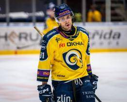 Další změna u Beranů. Ve Zlíně končí finský útočník Samuel Salonen 