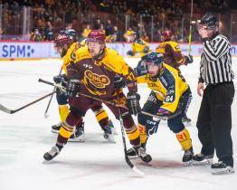 Berani prohráli v Jihlavě 0:4, Vsetín porazil Porubu po prodloužení