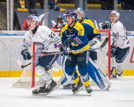 Žádný gól, ani bod. Hokejisté Zlína podlehli Kolínu, dál zůstávají poslední 