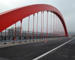 Napajedelský „Golden Gate“ se otevřel řidičům