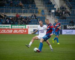 Slovácko šokovalo Plzeň, vyhrálo 3:0. Petržela gól neslavil