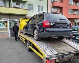 V Otrokovicích bojují s dlouhodobě odstavenými automobily