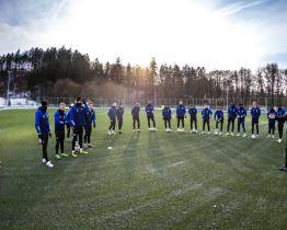 Zlín zahájí přípravu v pondělí 5. ledna, v Turecku vyzve Vojvodinu i Sofii 