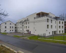 V Liptále se otevřel jeden z nejmodernějších domovů pro seniory v Česku