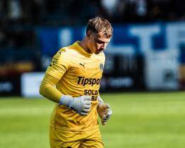 Brankář Borek končí ve Slovácku. Po vzájemné dohodě odchází do Brna