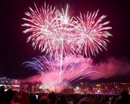 Novoroční ohňostroj ve Zlíně bude
