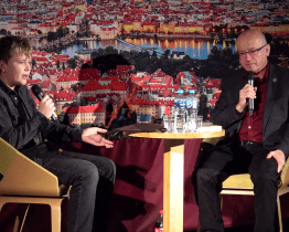 Tomáš Hrnčíř připravil svým vrstevníkům talkshow o zdraví