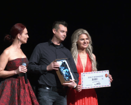 Vánoční benefice letos pomohla Vanessce a Vojtíškovi