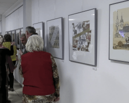 Milan Bouda se podruhé ohlíží za svou tvorbou