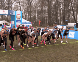 Mistrovství republiky přilákalo do Holešova rekordní účast běžců
