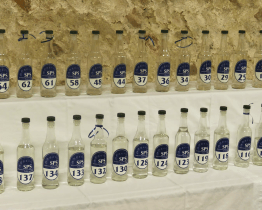 Na superkoštu se ochutnávala stovka nejlepších vzorků slivovice