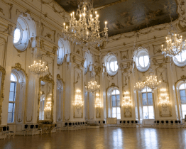 Série adventních prohlídek ukáže i nepřístupná místa kroměřížského zámku