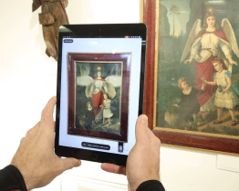 Na ukázky řemesel dohlíželi v Kyjově andělé