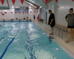 Plavkyně a plavci TJ Spartak loví na závodech z vody medaile a poháry 