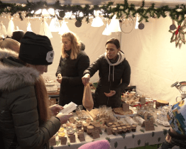 MŠ Milíčova ukázala, že vánoční atmosféru tvoří dobrá vůle a radost dětí