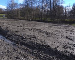 Valašské muzeum v přírodě dokončilo stabilizaci skládky v Tylovicích