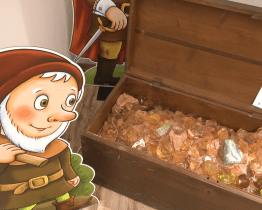 Kulturní centrum v Hulíně zve na interaktivní rodinnou výstavu Nejkrásnější pohádky