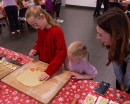 Z Ježíškovy dílny se vůně lineckého pečiva líně line už sedmadvacet let