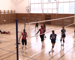 Juniorky VK Austin Vsetín se podělily o body s Dolním Újezdem