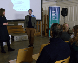 Dokumentární snímek o věznici viděli zájemci v bývalé soudní síni