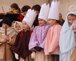 Adventní neděle patřila ve Starém Městě předvánočnímu jarmarku