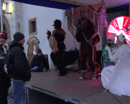 Druhá adventní neděle patřila v Kyjově Mikuláši