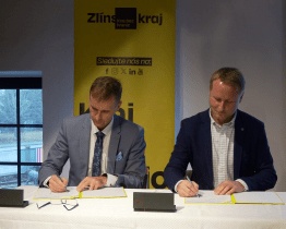 Zlínský kraj podepsal s iniciativou Region 47 dohodu o dlouhodobé spolupráci