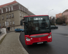 Od neděle se ve Valašském Meziříčí mění jízdní řády a trasa linky MHD č. 10 