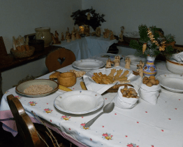 Zámecká kovárna ožila adventním programem