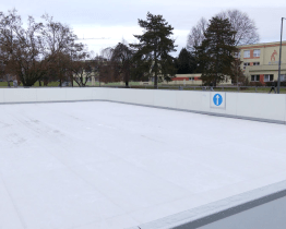 V Uherském Hradišti si lidé zase mohou přijít zdarma zabruslit