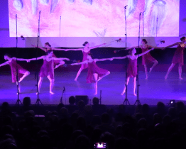 Vánoční vystoupení ZUŠ vidělo přes 1500 dětí a dospělých