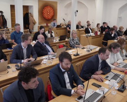 Zastupitelé Valašského Meziříčí schválili rozpočet na rok 2026