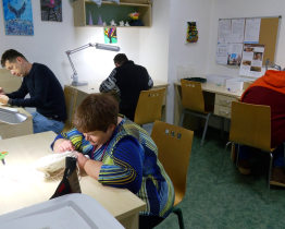 Diakonie prosí o pomoc se sociálně terapeutickou dílnou