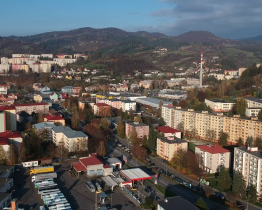 Rozpočet Vsetína na rok 2026 počítá s výdaji přesahujícími miliardu korun