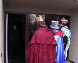 První lednový víkend bude ve znamení Tříkrálové sbírky a České mše vánoční