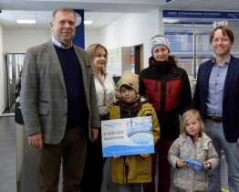 Aquapark uvítal už pět milionů návštěvníků