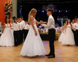 Tři měsíce nácviku přinesly své ovoce