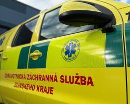 Krajští záchranáři během jedné směny úspěšně resuscitovali tři lidi