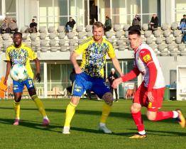 Výhru Zlína trefil v závěru Kanu, Slovácko otočilo zápas s Honvédem