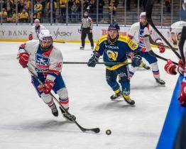 Skvěle bránící Berani přemohli Třebíč, Vsetín doma zaváhal s rezervou Pardubic