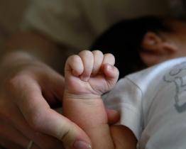 Rok 2025 přál v kroměřížské porodnici Eliškám, Emám, Janům a Matyášům