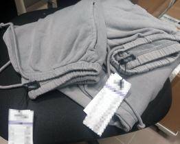 Kvůli neúspěšné krádeži tepláků možná půjde do tepláků